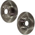 Rear Brake Rotors for Chevrolet Cruze (2011–2015) 268mm Rear Disc