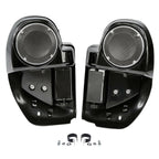 Lower Vented Fairings 6.5" Speaker Box Pod for Harley Road Glide FLTRX (2014–2023)
