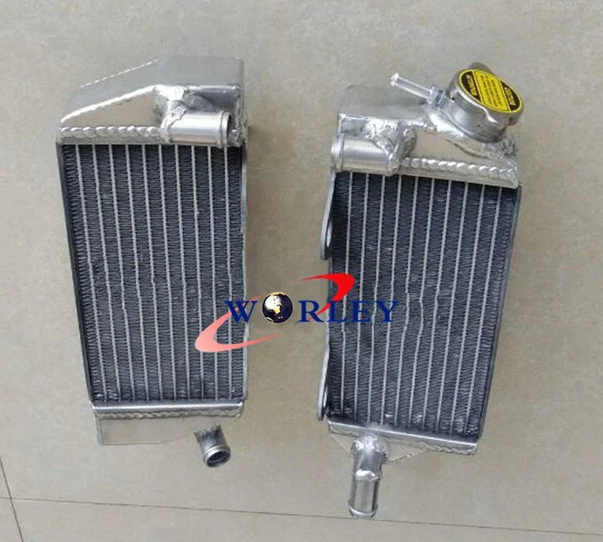 Aluminum Radiator for Kawasaki KX250 KX 250 (1983)