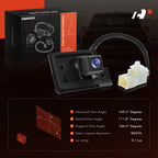 Rear View Backup Park Assist Camera for Mitsubishi Outlander (2016-2022)