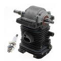 Cylinder Piston Crankshaft Kit for Chainsaw MS170 MS180 (018 017)