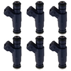 6X Fuel Injectors for Ford Ranger 4.0L (2001–2003) 822-11138