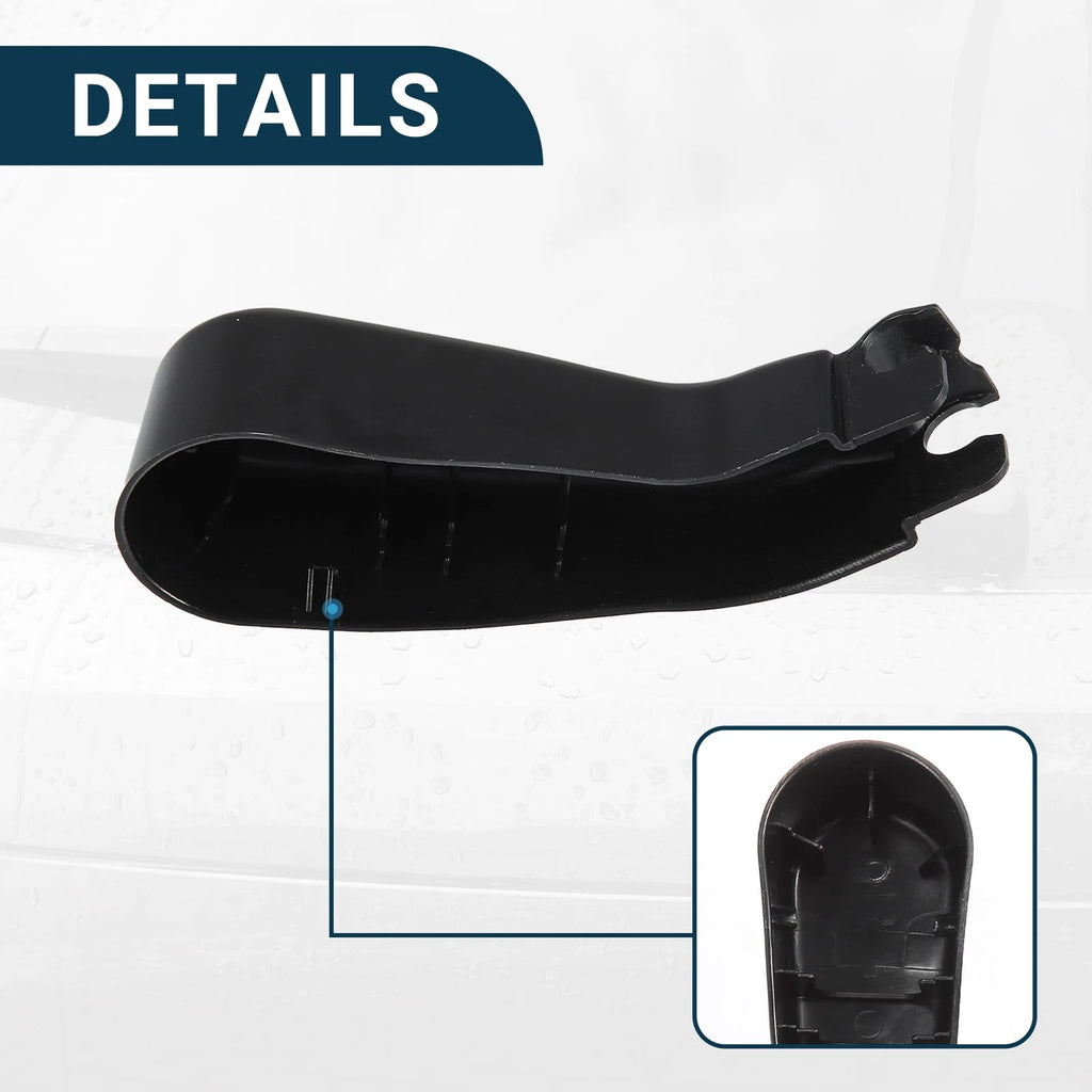 Rear Windshield Wiper Arm Nut Cover for Mercedes-Benz Vito (2003–2010) A0008211833