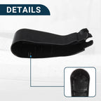 Rear Windshield Wiper Arm Nut Cover for Mercedes-Benz Vito (2003–2010) A0008211833