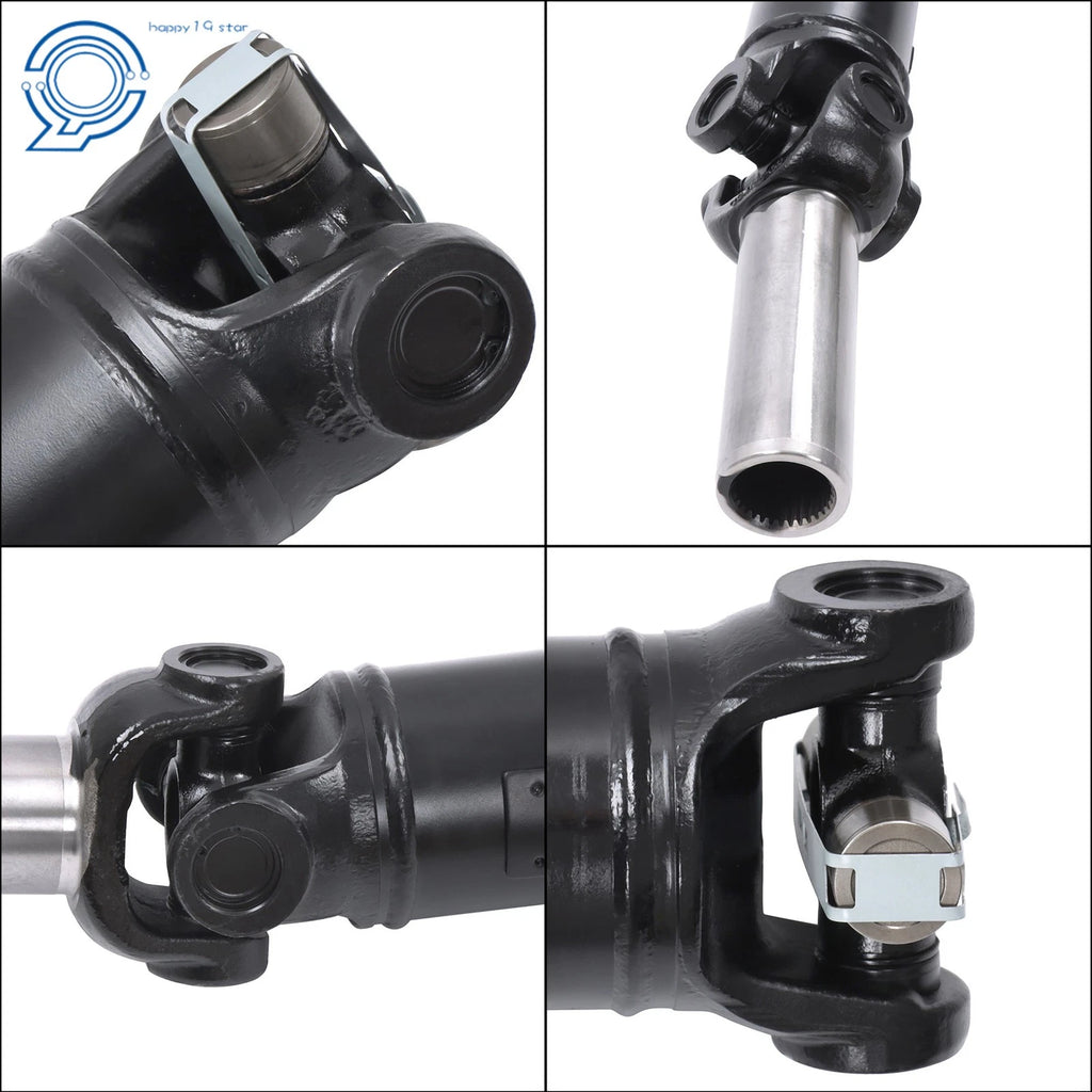Rear Driveshaft Assembly for Chevy Silverado 2500 HD (2007-2010)