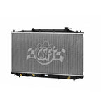 Replacement Radiator for Acura RDX (2013–2018) Plastic Aluminum