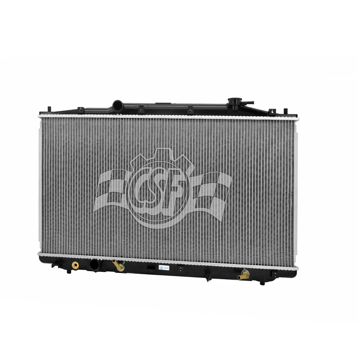 Replacement Radiator for Acura RDX (2013–2018) Plastic Aluminum