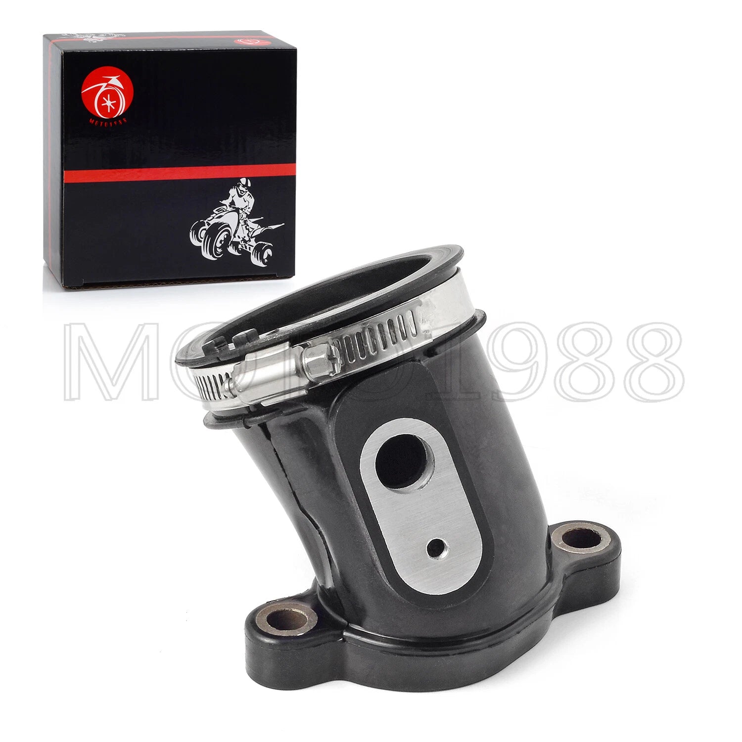 Intake Manifold Boot Throttle Body Adapter for Polaris Sportsman 570 (2014–2023)