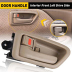 Heated Mirror Glass for Chevy Traverse (2009–2016)