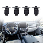 Set of 4 Nylon Clips for Ford Super Duty (2017–2022)