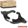 2X Front Lower Control Arm with Ball Joint for Mitsubishi Montero Sport 