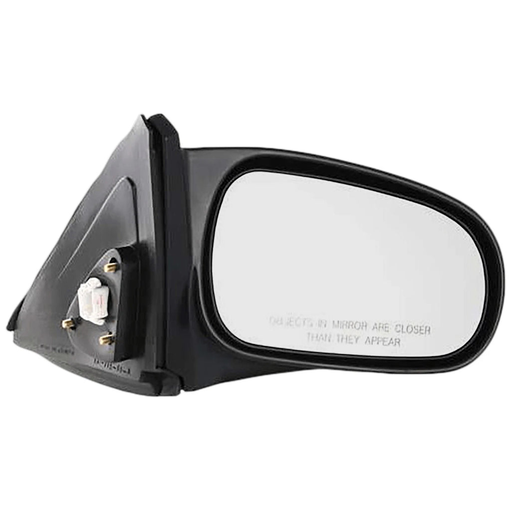 Set of 2 Heated Mirrors for Honda Civic Coupe