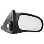 Set of 2 Heated Mirrors for Honda Civic Coupe