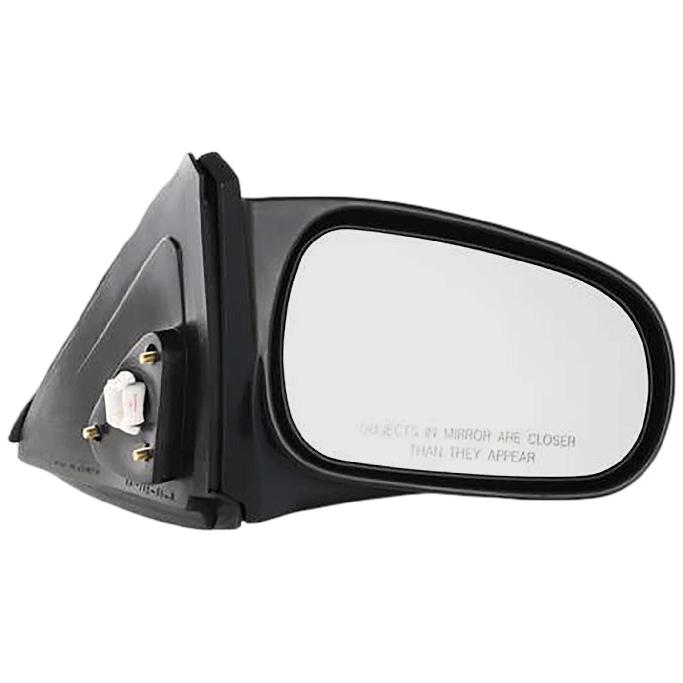 Set of 2 Heated Mirrors for Honda Civic Coupe