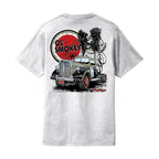 Graphic Trucker T-Shirt & Hoodie for Big Rig Trucks (BRT)