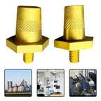 Brass Conical Battery Terminals for Car Audio Inverters (Universal)