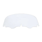 8" Clear/Smoke/Light Grey Windshield for Harley Touring (1996–2013)