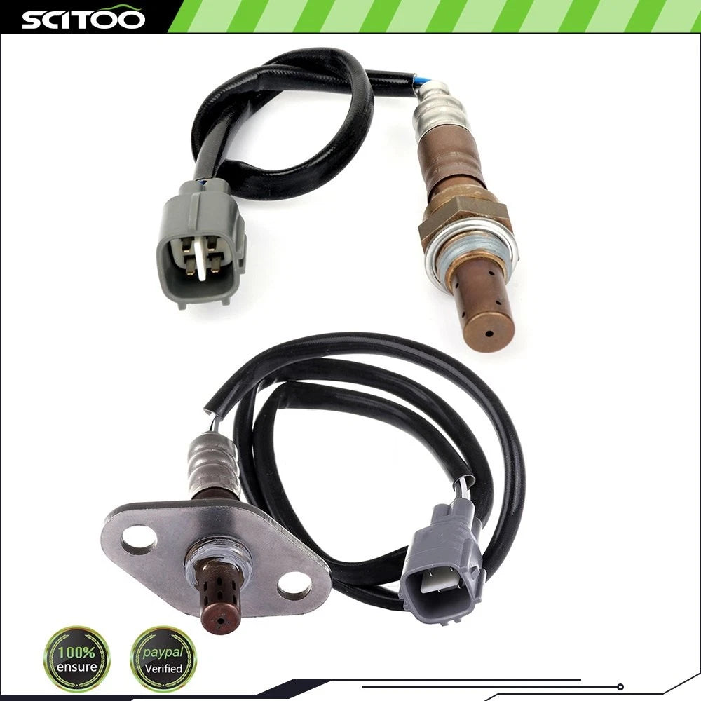 2X O2 Sensor Air Fuel Ratio for Toyota 4Runner (2000) 2.7L Upstream/Downstream
