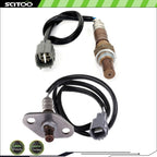 2X O2 Sensor Air Fuel Ratio for Toyota 4Runner (2000) 2.7L Upstream/Downstream