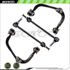 Front Upper Control Arm and Ball Joint Sway Bar Link for Ford F-150 (2010–2014)