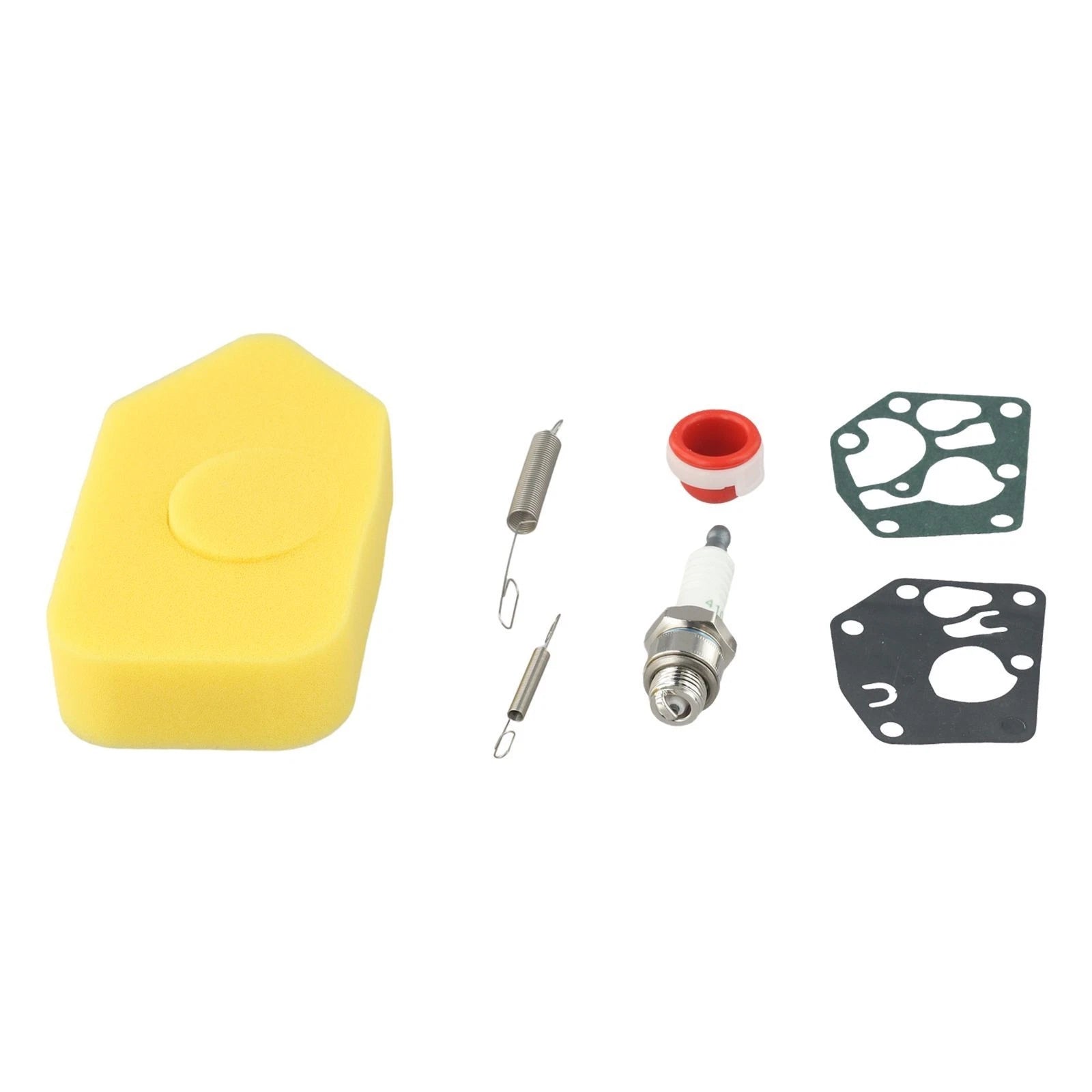 Carburetor Membrane Kit for Lawn Mower (Replacement)