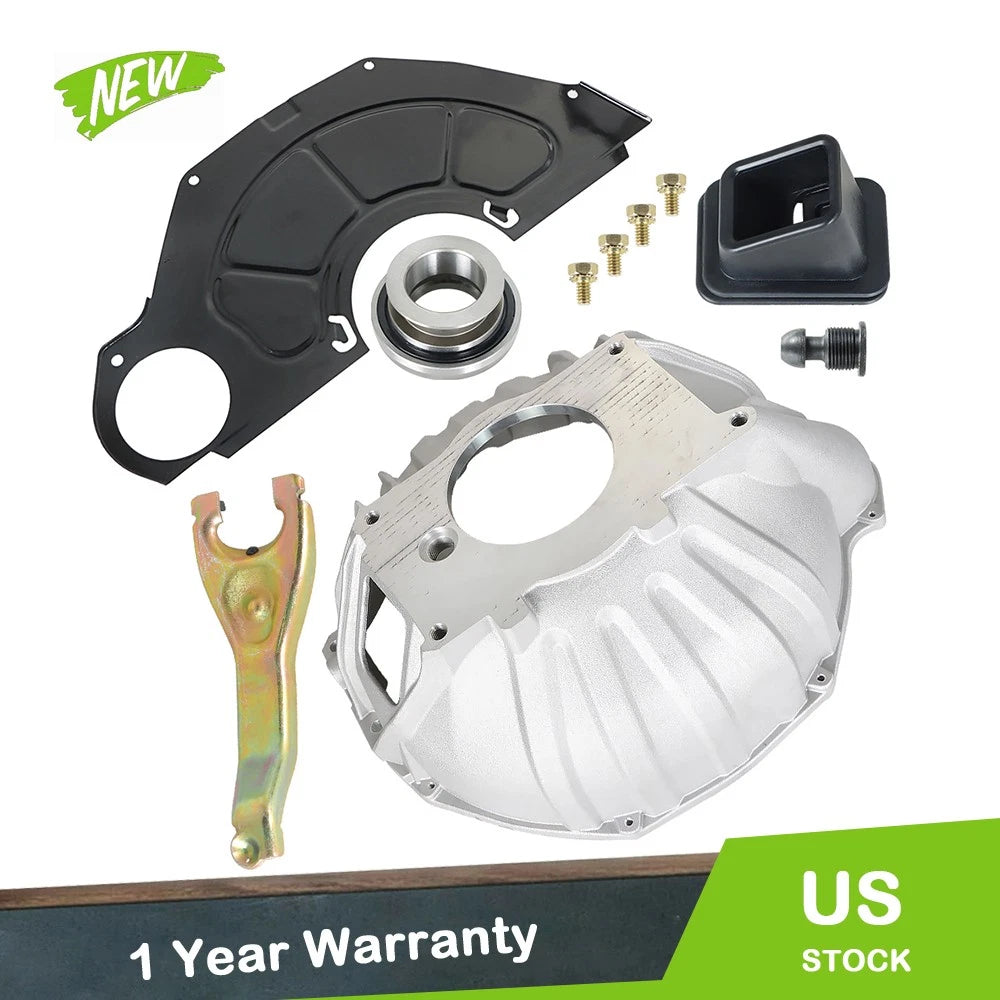 Bellhousing Kit for GM Chevy (1960–1980)