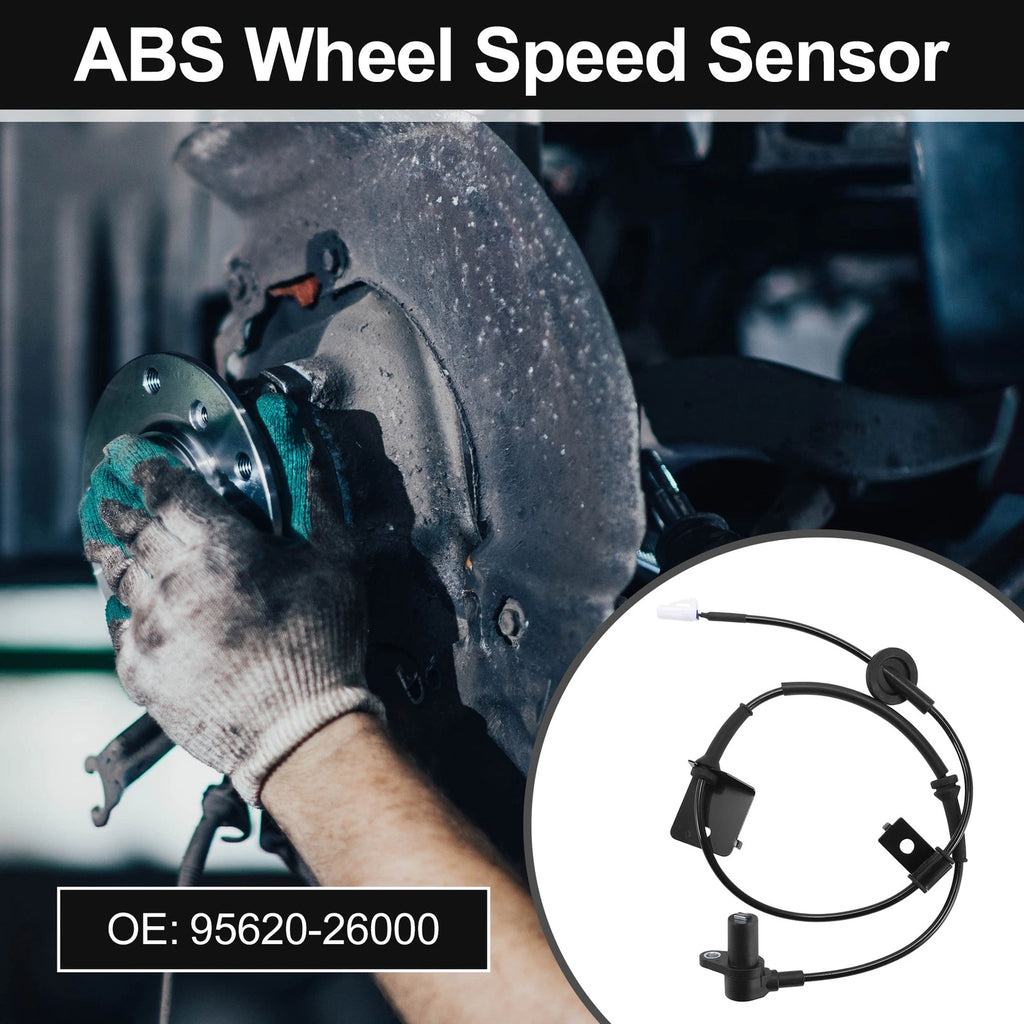 ABS Wheel Speed Sensor No. 95620-26000 for Hyundai Santa Fe (2013–2018)