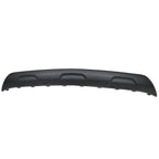 Replacement Front Lower Skid Plate for Black Textured Toyota Tacoma (2005–2015)