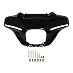 Front Outer Fairing LED Lights for Harley CVO Street Glide (2023-2025)