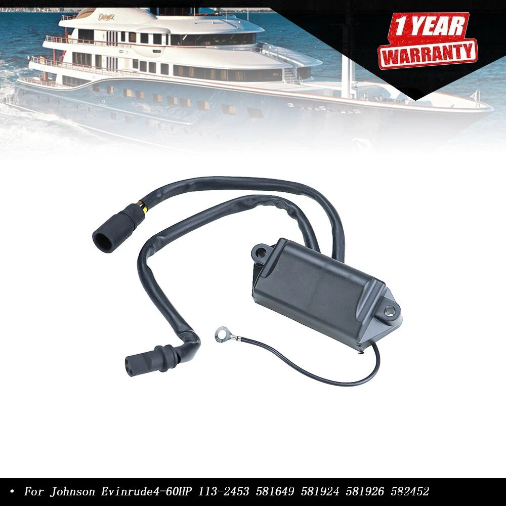 CDI Power Pack for Johnson Evinrude (Various Years)