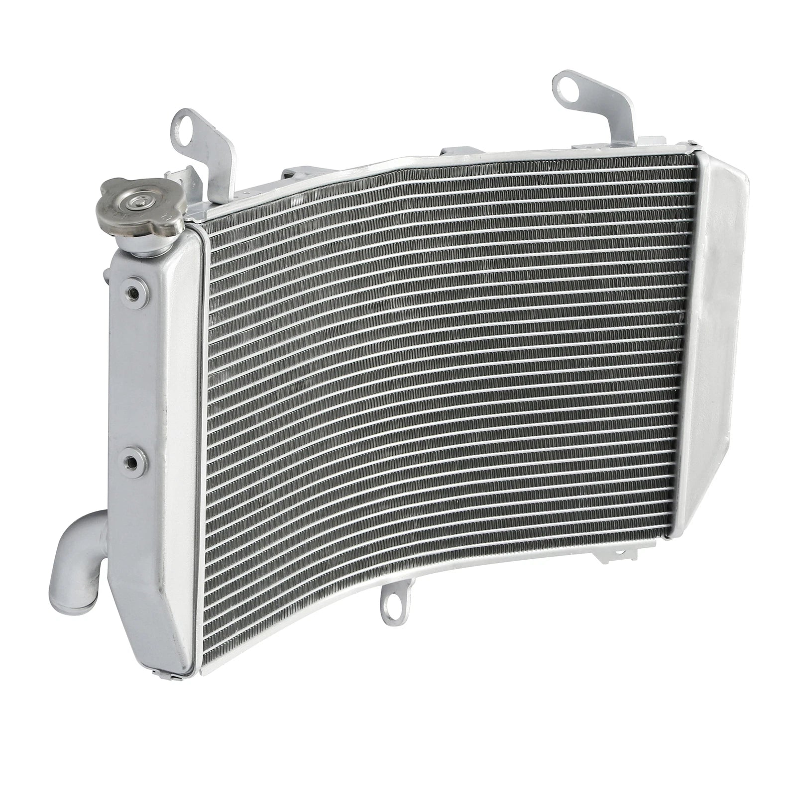 Radiator Cooling Cooler for Yamaha FZ10 MT-10 MTN1000 (2017–2021)