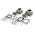Set of Cylinder Piston Top Rebuild Kits for Suzuki V-Strom DL650 (2002–2023) & SV650 (2017–2023)