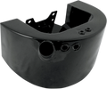 Side Fill Oil Tank for Harley-Davidson Softail (2000–2017) - Gloss Black 76366B