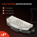 HVAC Blower Motor Resistor for Jeep Grand Cherokee (2014–2021)