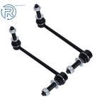 2X Front Sway Bar Links for Dodge Challenger (2008–2019), Charger (2006–2019) RWD