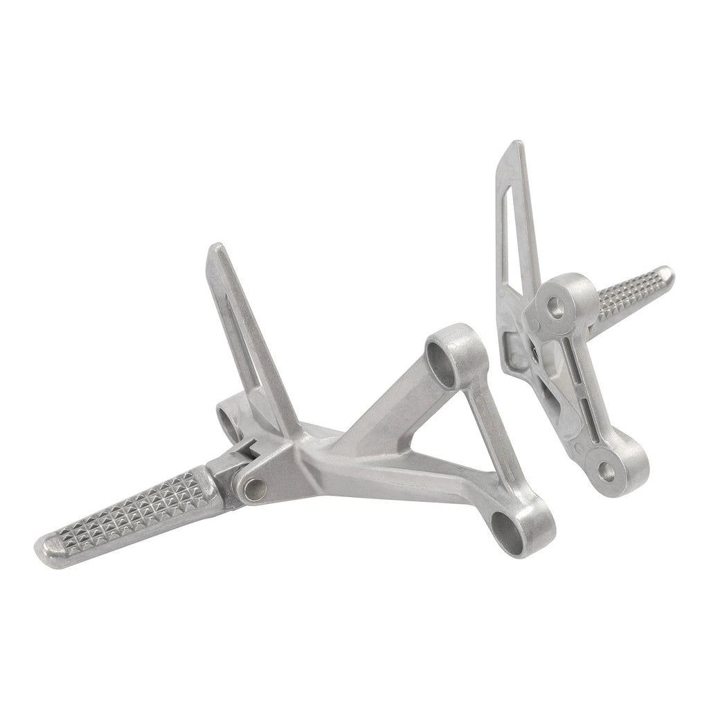 Passenger Footpegs for Honda CB500F CBR500R (2016–2025)