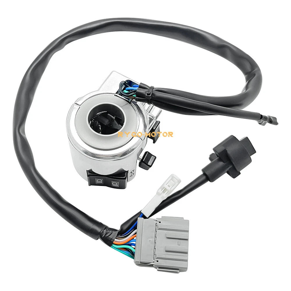 Left Control Switch Turn Signal Horn Headlight for Honda Shadow Aero 750 (2004–2009)