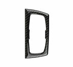 Carbon Fiber Interior Headlight Control Switch Trim for BMW 3 Series F30 (2012-2018)