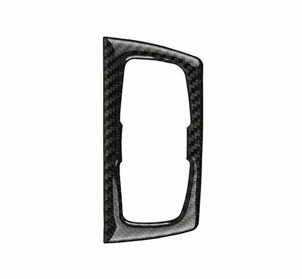 Carbon Fiber Interior Headlight Control Switch Trim for BMW 3 Series F30 (2012-2018)