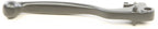 Fire Power Brake Lever Black for Honda CR500R CR125R (1986–1991)
