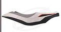 Seat Cover for Seadoo GTI SE WAKE 155 130 (2009–2011) Gray White Black Orange