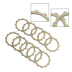 Clutch Friction Plate Kit for Suzuki GSXR1000 (2001–2004), GSX-S1000 (2015–2017)