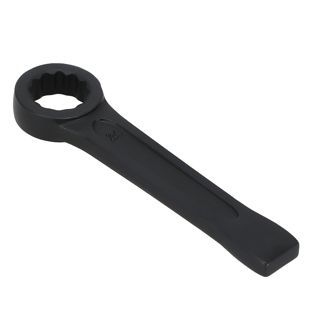 24mm Bi-Hex Striking Wrench for Metric Applications (CrV, 12 Point)
