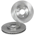 Front Disc Brake Rotors for Toyota Estima ACR30 GSR50 GSR55 (2003–2018)