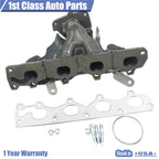 Exhaust Manifold Front for Chevy Cavalier/Olds Alero/Saturn Ion (2000–2006) 674-870