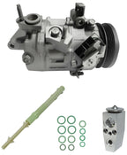 AC Compressor Kit Replacement for Ford Expedition 3.5L (2018–2019)
