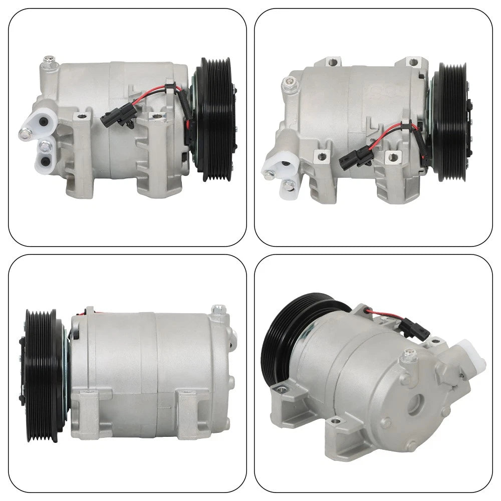 A/C Compressor for Nissan Rogue (2008â2013)