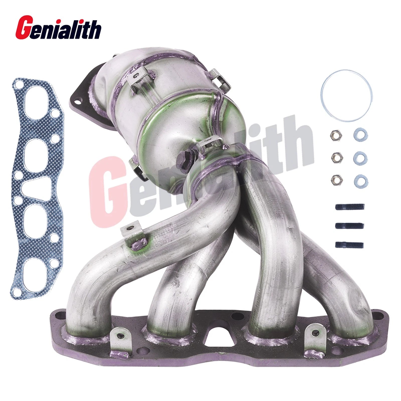 Exhaust Manifold Catalytic Converter for Nissan Altima L4 2.5L (2013–2018) 641427