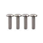 90-Degree Aluminum Boat Track Mount for Gunnel System (Corrosion Resistant)