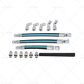 High Pressure Oil Pump HPOP Hoses Lines Set for Ford Excursion (2000–2005)